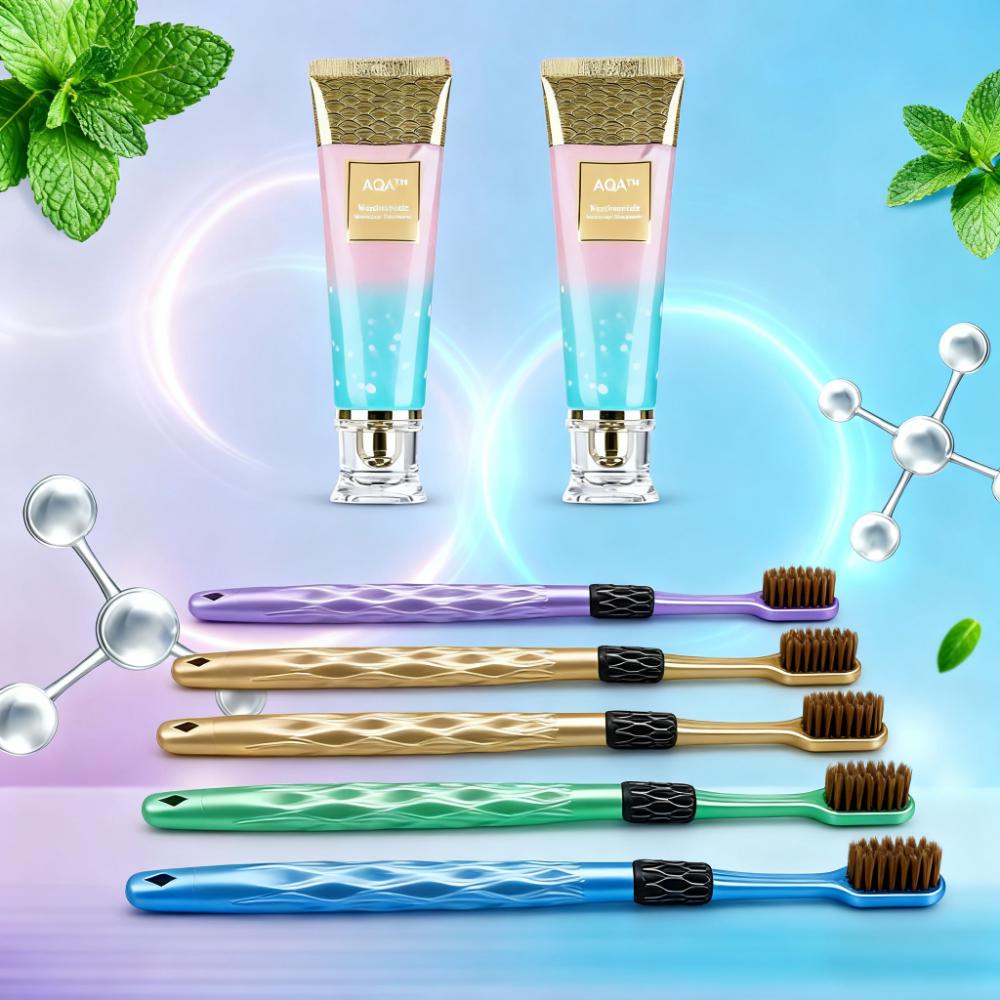 🔥🦷Dentifrice blanchissant à la niacinamide