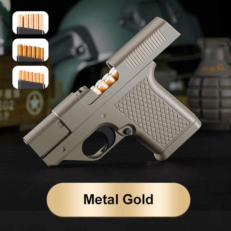 🔥🔫💨 Demi-prix limité ! 💥 Briquet pistolet cool 🔥 Allumage stylé 💣 Cadeau parfait 🎁