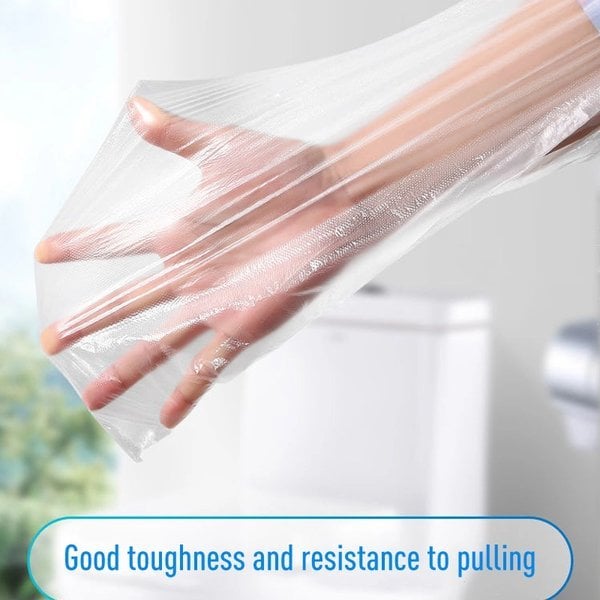 👍Faites attention à l'hygiène et à la santé✅Housse de siège de toilette jetable en plastique biodégradable📢📢50 % de réduction!!!