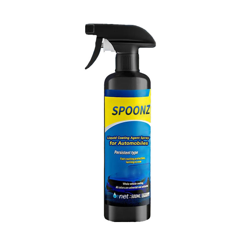 🚗💦 Spray de revêtement liquide pour automobiles – Plus vous en achetez, plus vous économisez ! ✨🛡️