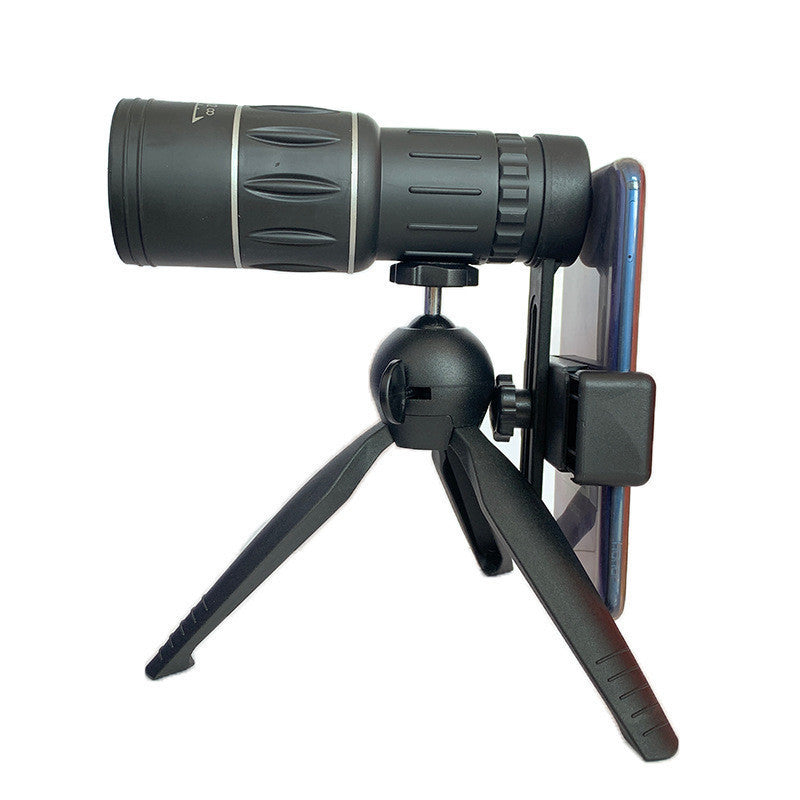 ✨Voyez l'invisible✨Télescope monoculaire bifocal avec zoom optique 16X52🔭