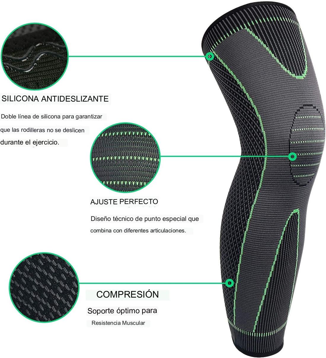 🔥Ultra Knee - Long manchon de compression