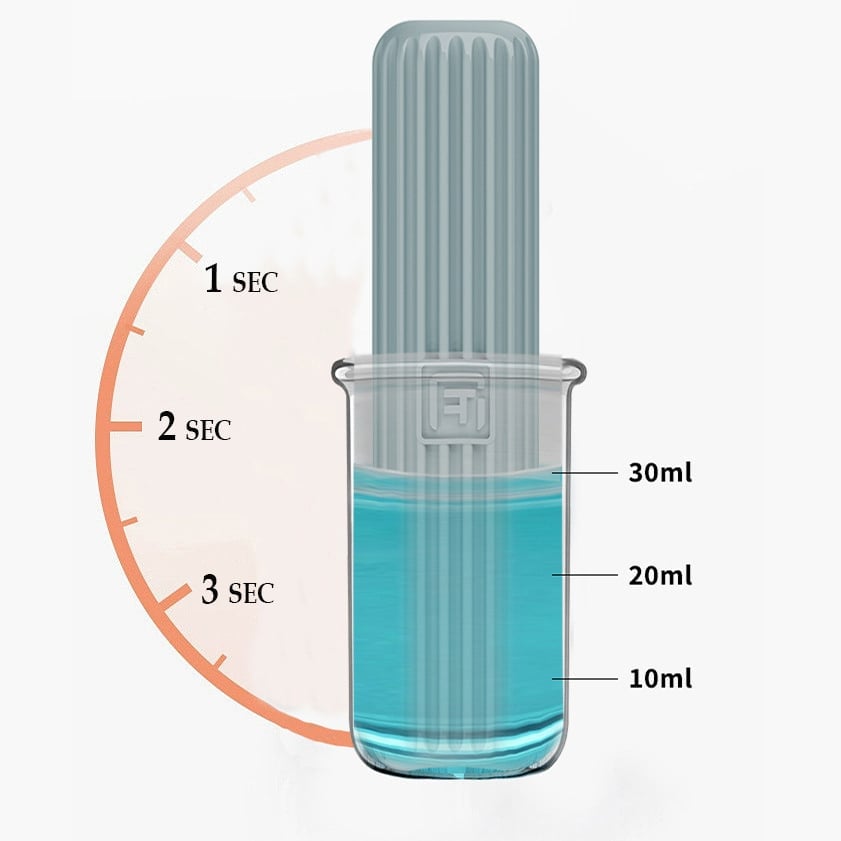 🔥 Meilleure vente 2025 🔥 Mini serpillière pliable ultra pratique – Lavage facile à la main !