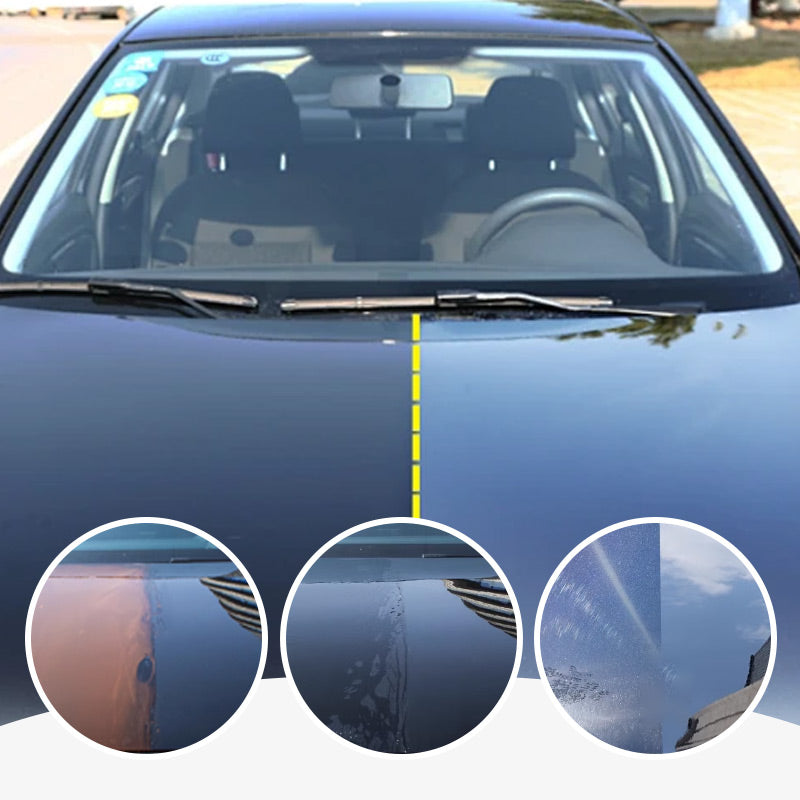 🚗💦 Spray de revêtement liquide pour automobiles – Plus vous en achetez, plus vous économisez ! ✨🛡️