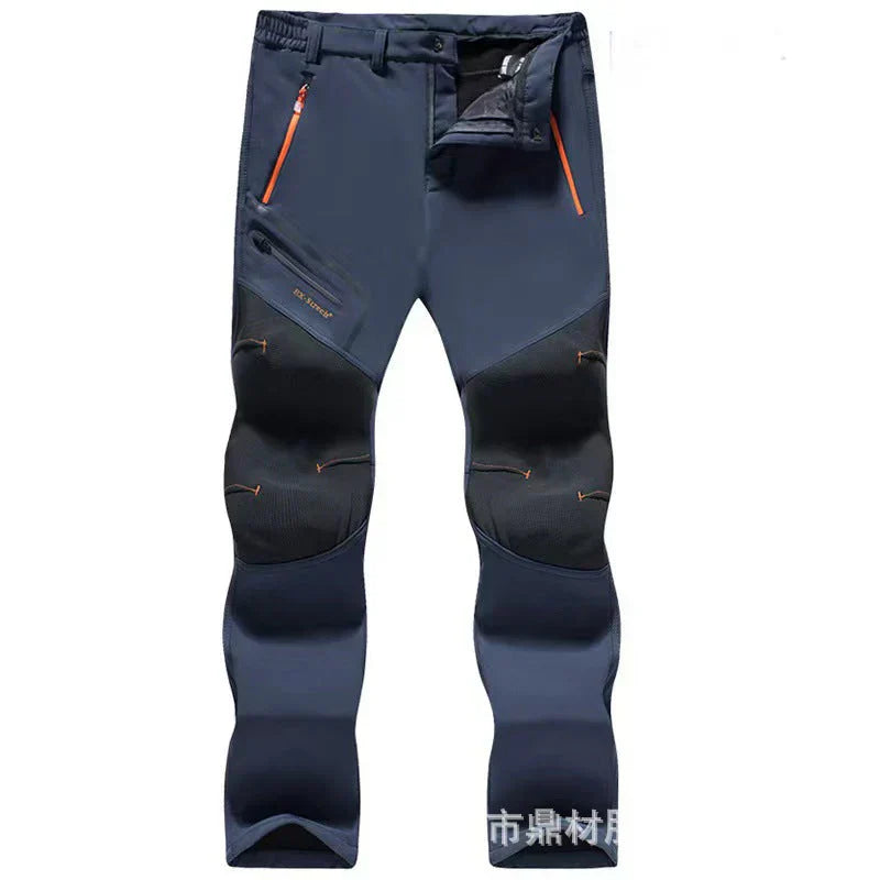 🔥VENTE CHAUDE🔥Pantalon d'extérieur imperméable et à séchage rapide