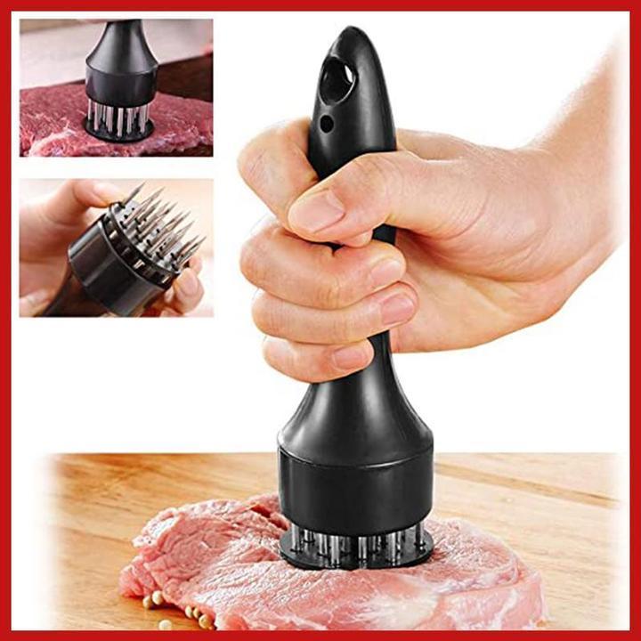 🎁Durée limitée 68% de réduction💥Les aiguilles de pin en acier inoxydable rendent la viande plus savoureuse