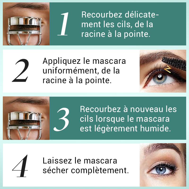 🔥New Hot Sale🔥Coffret de mascara Ultimate Length & Curl