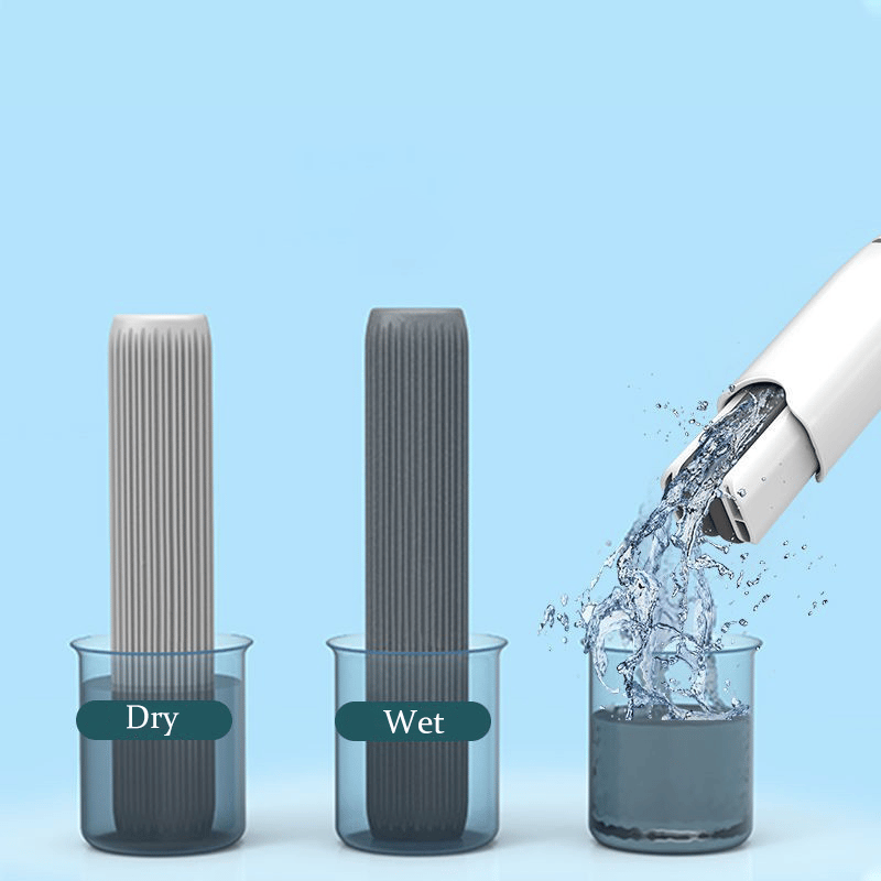 🔥 Meilleure vente 2025 🔥 Mini serpillière pliable ultra pratique – Lavage facile à la main !