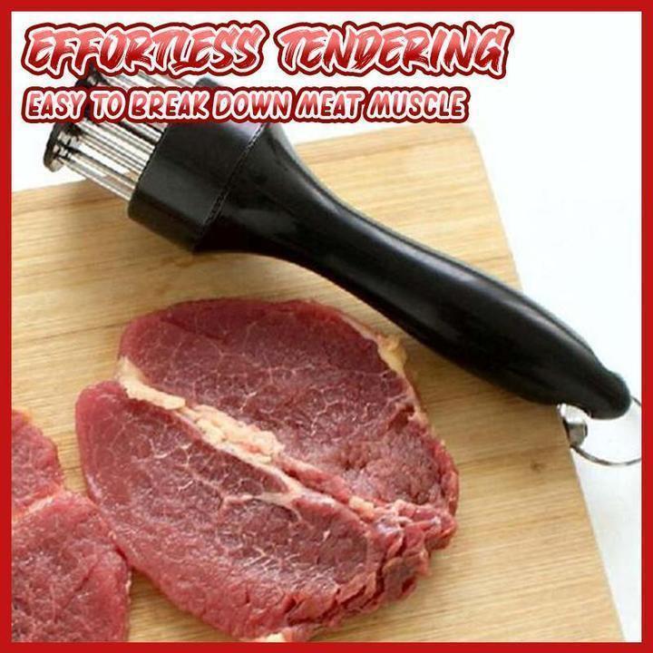 🎁Durée limitée 68% de réduction💥Les aiguilles de pin en acier inoxydable rendent la viande plus savoureuse