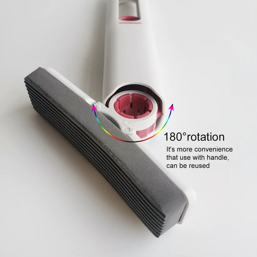🔥 Meilleure vente 2025 🔥 Mini serpillière pliable ultra pratique – Lavage facile à la main !