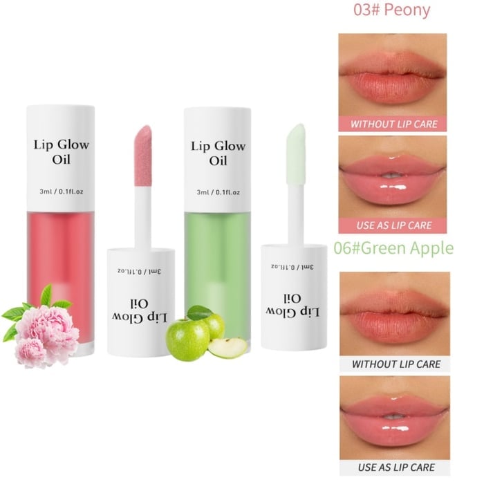 ✨ DERNIER JOUR - ACHETEZ-EN 1 ET OBTENEZ-EN 1 GRATUITEMENT 👑Huile hydratante coréenne pour les lèvres
