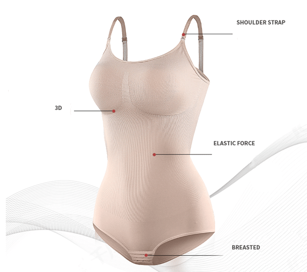 Maillot de corps sculptant