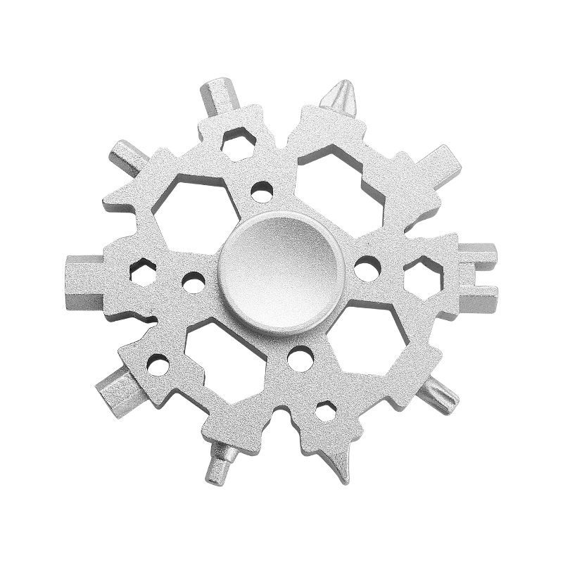 🔥Offre spéciale🔥Clé à neige multifonctionnelle gyroscopique pour le bout des doigts