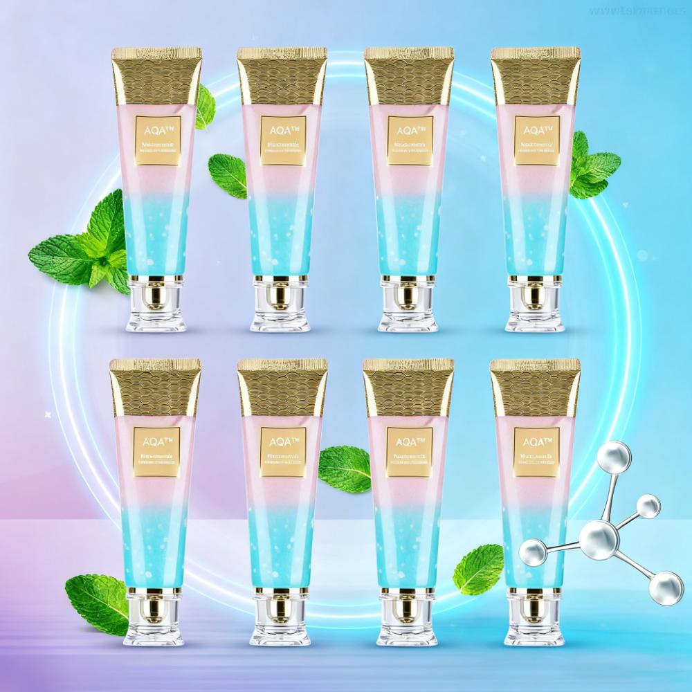 🔥🦷Dentifrice blanchissant à la niacinamide