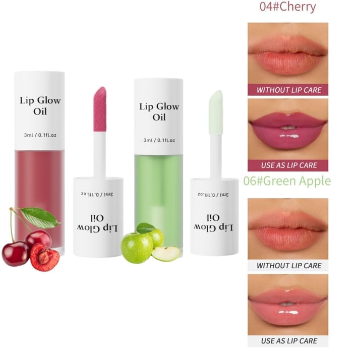 ✨ DERNIER JOUR - ACHETEZ-EN 1 ET OBTENEZ-EN 1 GRATUITEMENT 👑Huile hydratante coréenne pour les lèvres
