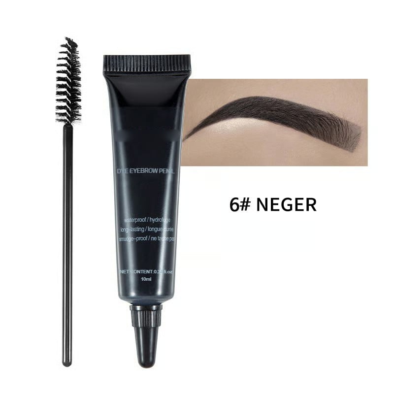 🔥 Achetez 1, obtenez 1 GRATUITEMENT:SEULEMENT 9,99 € ! 🔥 Gel teinture pour sourcils longue tenue – Waterproof, 24h & naturel 🥰💄