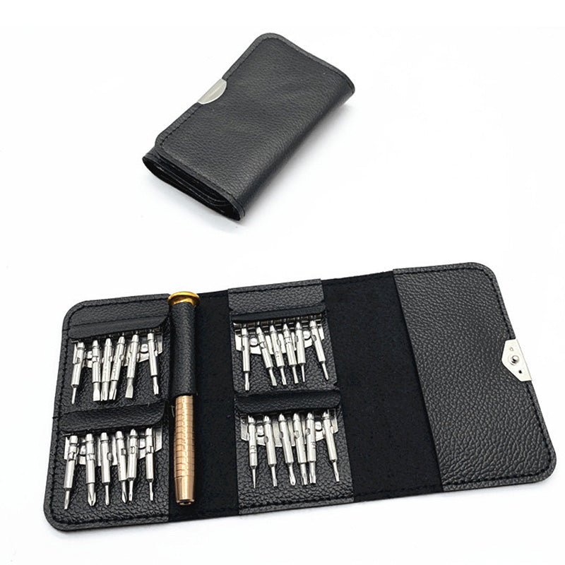 Petit kit de tournevis pour la maison (spécialement conçu pour les vis miniatures)