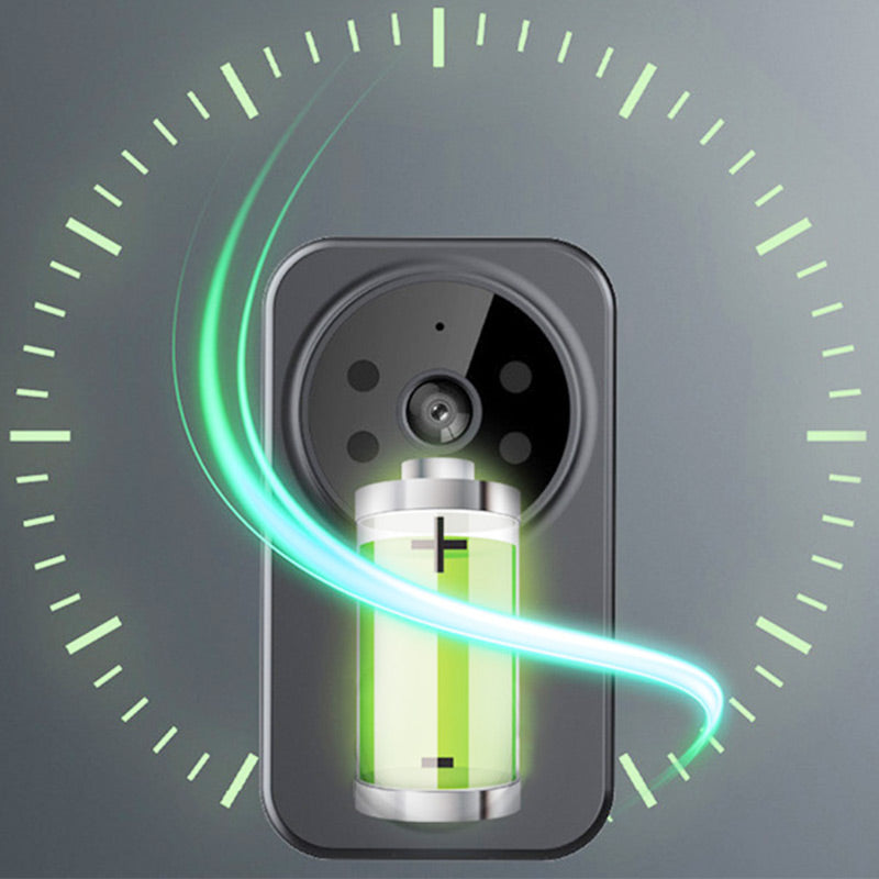 🔥Offre spéciale🔥Sécurité domestique - Système de sonnette vidéo haut de gamme