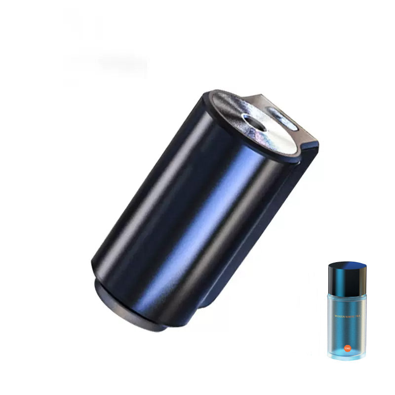 Diffuseur de Désodorisant Intelligent pour Voiture - 3 x 10 ml Parfum Naturel - 45 Jours de Durée