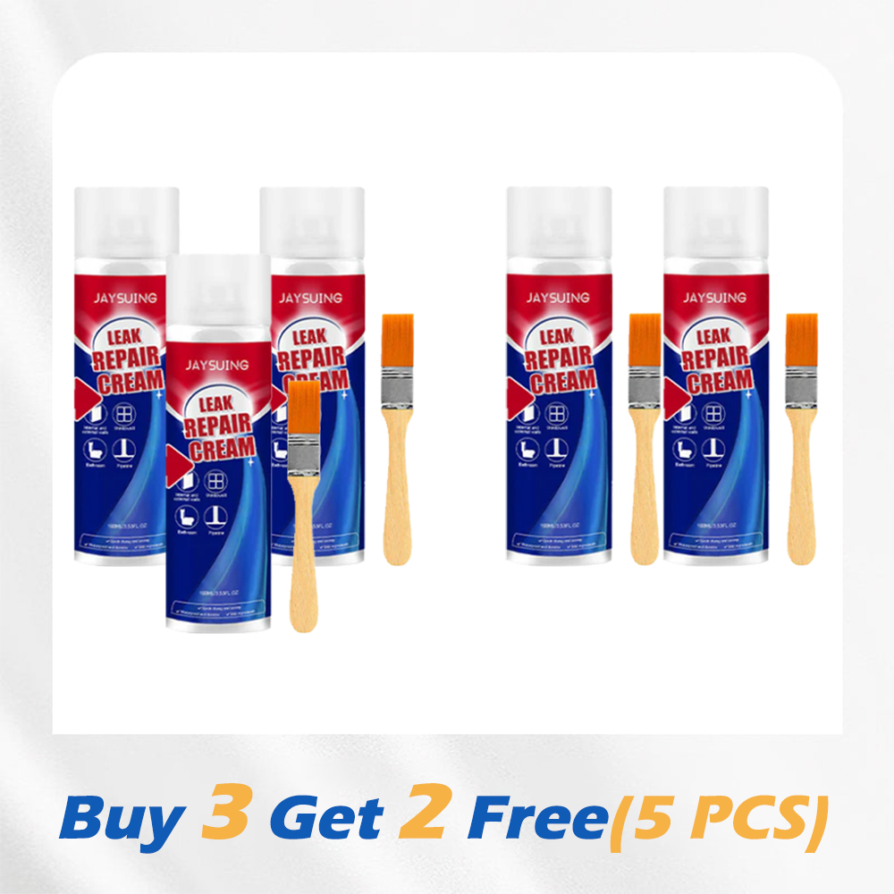 🔥Livraison gratuite sur tous les articles🔥📢Achetez-en 3 et obtenez-en 2 gratuitement (5 pièces)✨💥Spray d'étanchéité pour la réparation des fuites✨