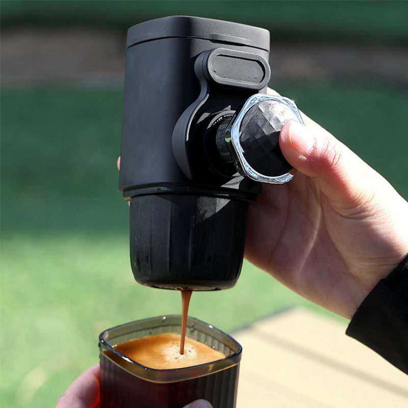 ✨✨☕🤖Cafetière portable à la main