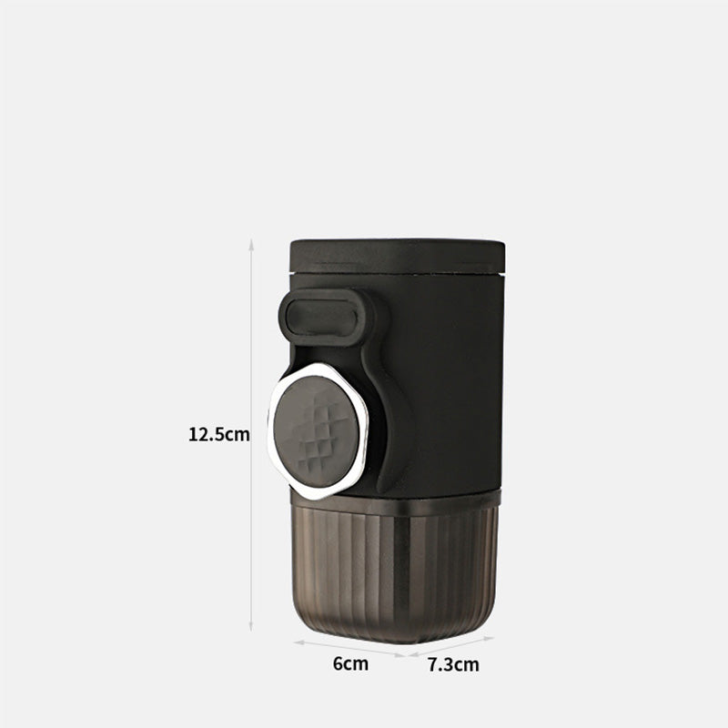 ✨✨☕🤖Cafetière portable à la main