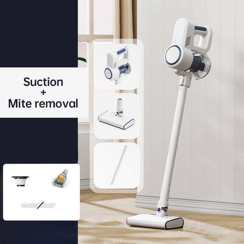 🔥2025 Vente chaude 50% de réduction 🔥 Aspirateur à main puissant de 500 W avec élimination des acariens