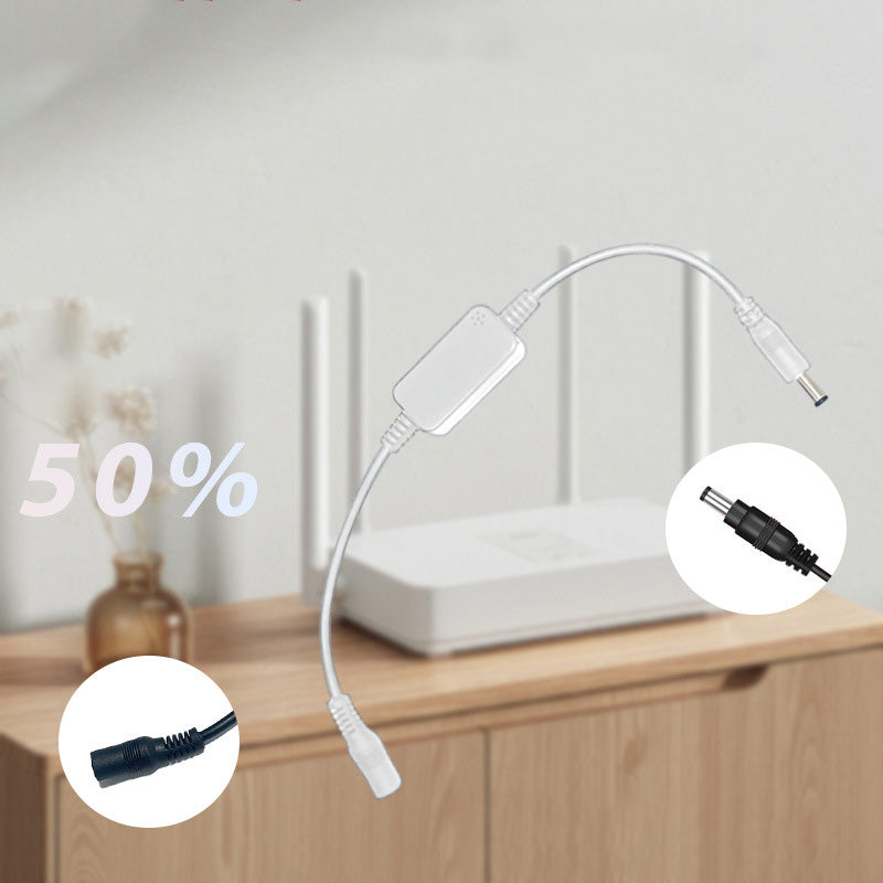 đ„Achetez 2 recevez 1 gratuitđ„24 Hours Timer Router Rebooter Cable (cĂąble de redĂ©marrage du routeur)