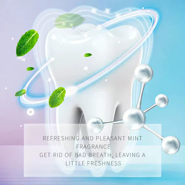 🔥🦷Dentifrice blanchissant à la niacinamide