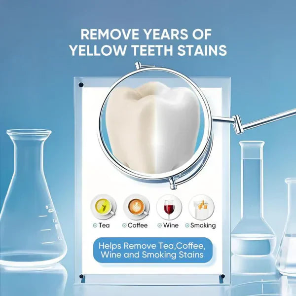 🔥🦷Dentifrice blanchissant à la niacinamide
