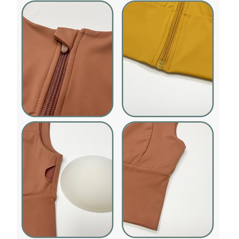 🔥-50%🔥Soutien-gorge de course antichoc d'été pour femme