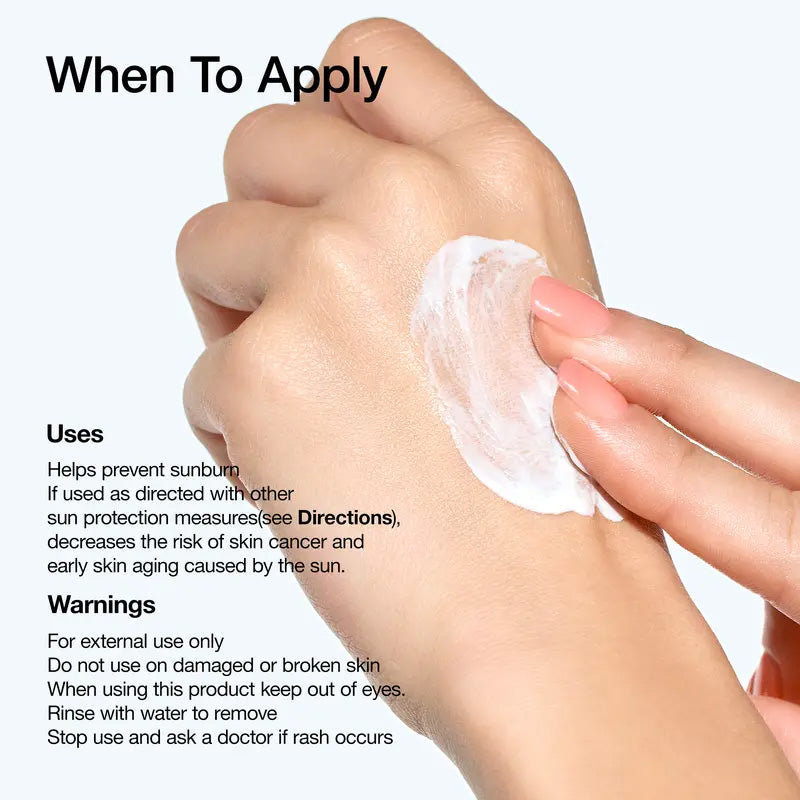Silky Moisturizing Mild Sunscreen