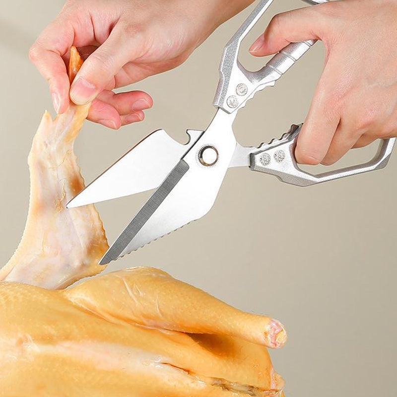 Ciseaux de cuisine multifonctionnels
