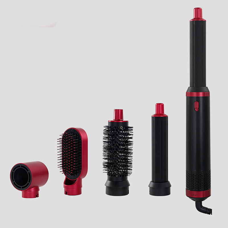 Sèche-cheveux et fer à friser multifonctionnel 5 en 1