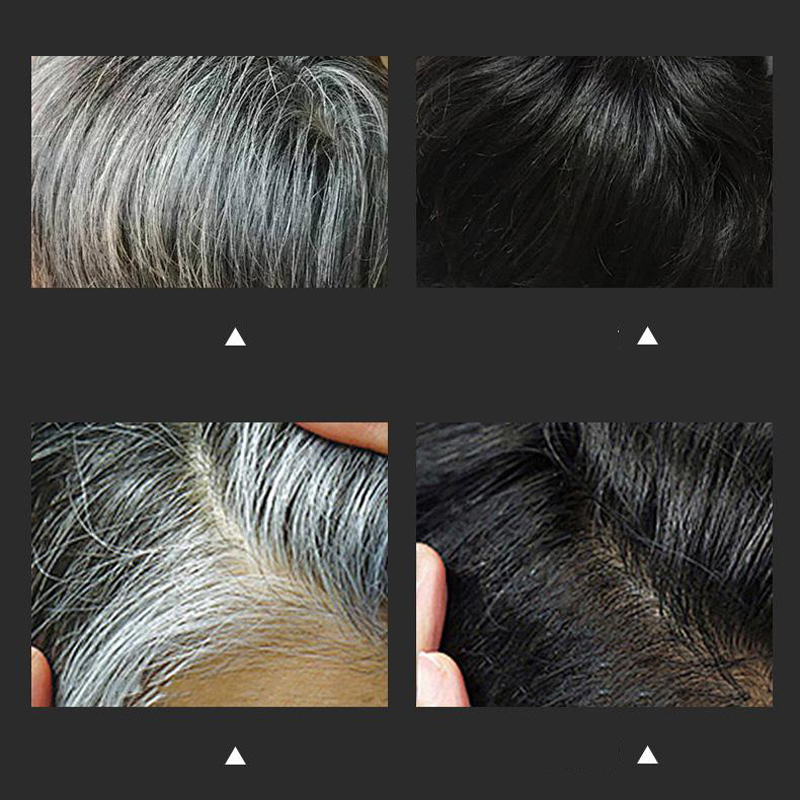 Peignage de teinture de cheveux sûr portable