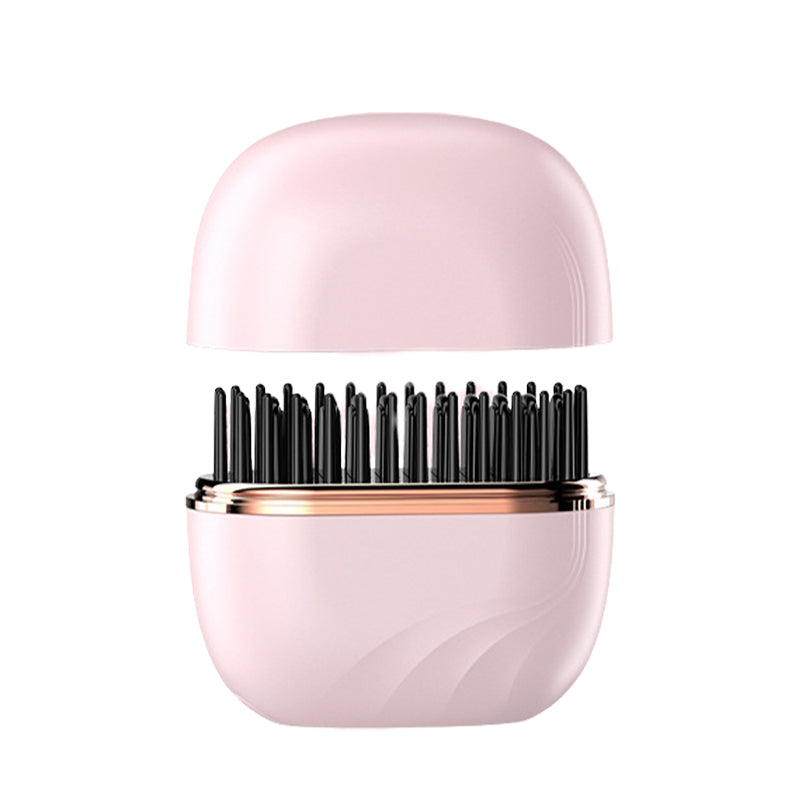 Petin de redresseur de cheveux sans fil Mini