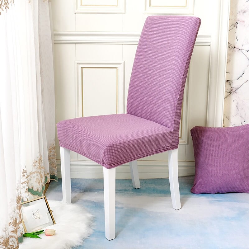 🪑 50% DE RÉDUCTION ! 🛡️ Housses de Chaises Imperméables – Protection contre les Taches, Lavables & Pour Intérieur/Extérieur ✨
