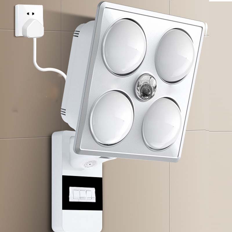 Offre spéciale : 50% de réduction ! ✨Radiateur mural pour salle de bain