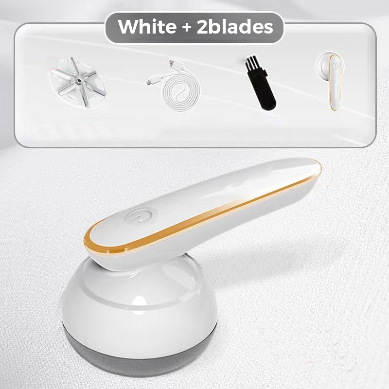 Tondeuse à Boules de Poils Rechargeable Multi-usages