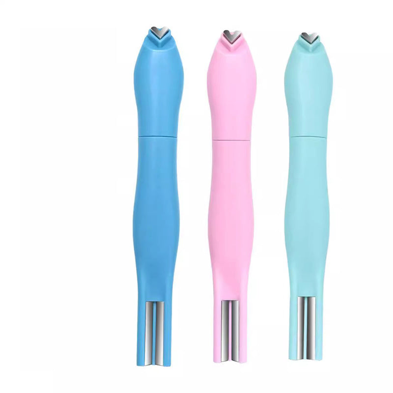 Stylo magnétique pour nail art œil de chat