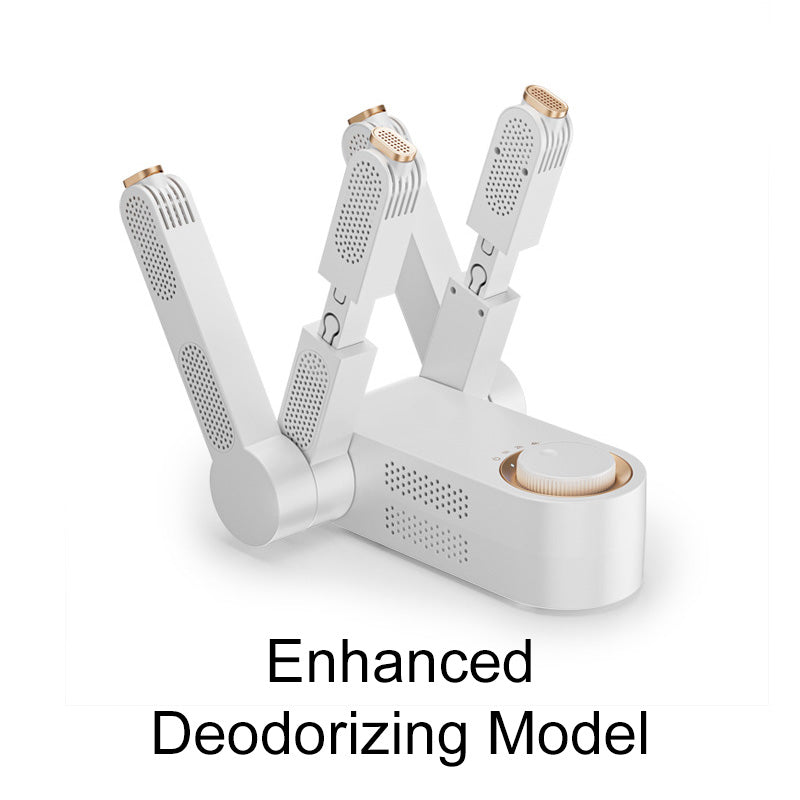 ✨ 50 % DE RÉDUCTION MAINTENANT ! ✨Sèche-chaussures portables et pliables avec minuterie