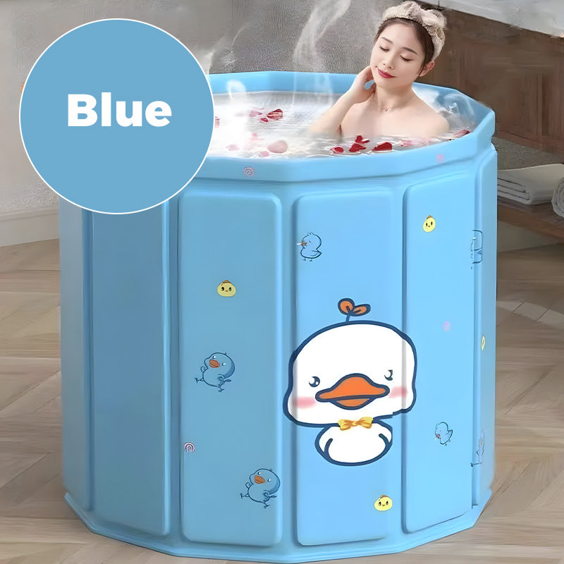 ✨ 50 % DE RÉDUCTION MAINTENANT ! ✨Baignoire portable