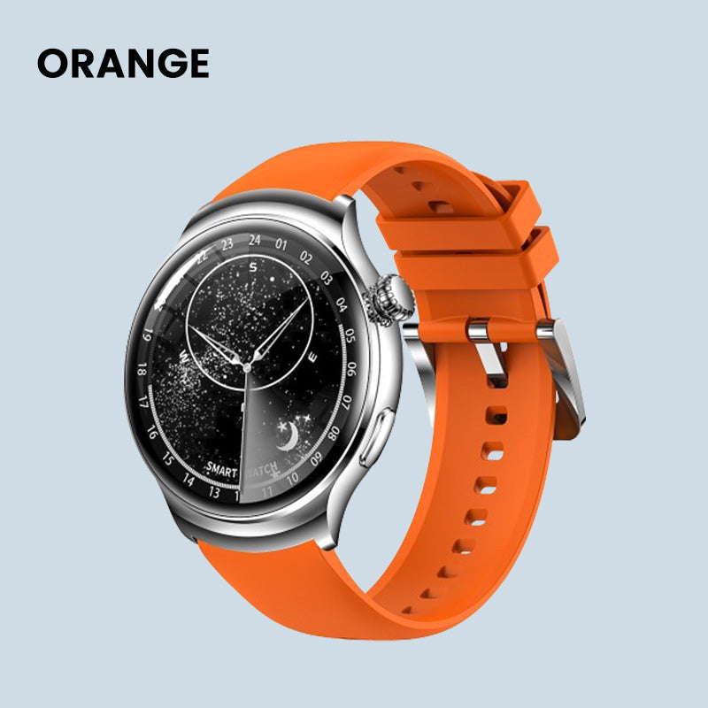 Prix choc à 36.99€ ⚡ | ⌚Montre intelligente multifonctionnelle ronde pour le sport et la santé