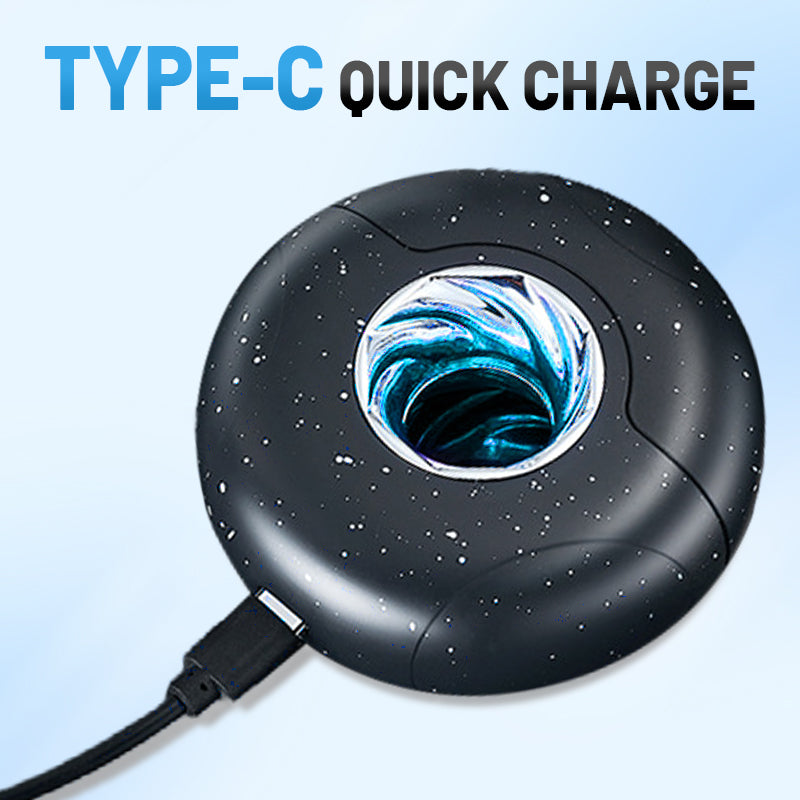 🔥Nouveauté 2025🔥 Rasoir électrique portable unique et efficace pour hommes