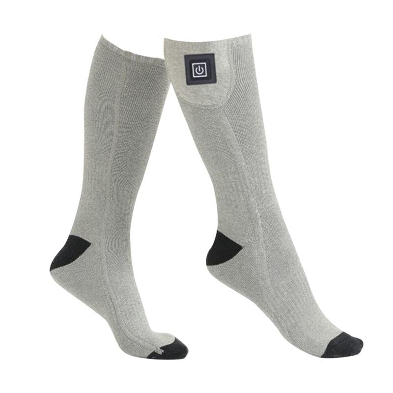 đ NoĂ«l prĂ© - vente - 50% off đ Chaussettes chauffantes Ă tempĂ©rature rĂ©glable - batterie amĂ©liorĂ©e - unisexe