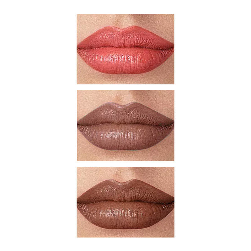 Brillant à lèvres peel-off à couleur longue tenue