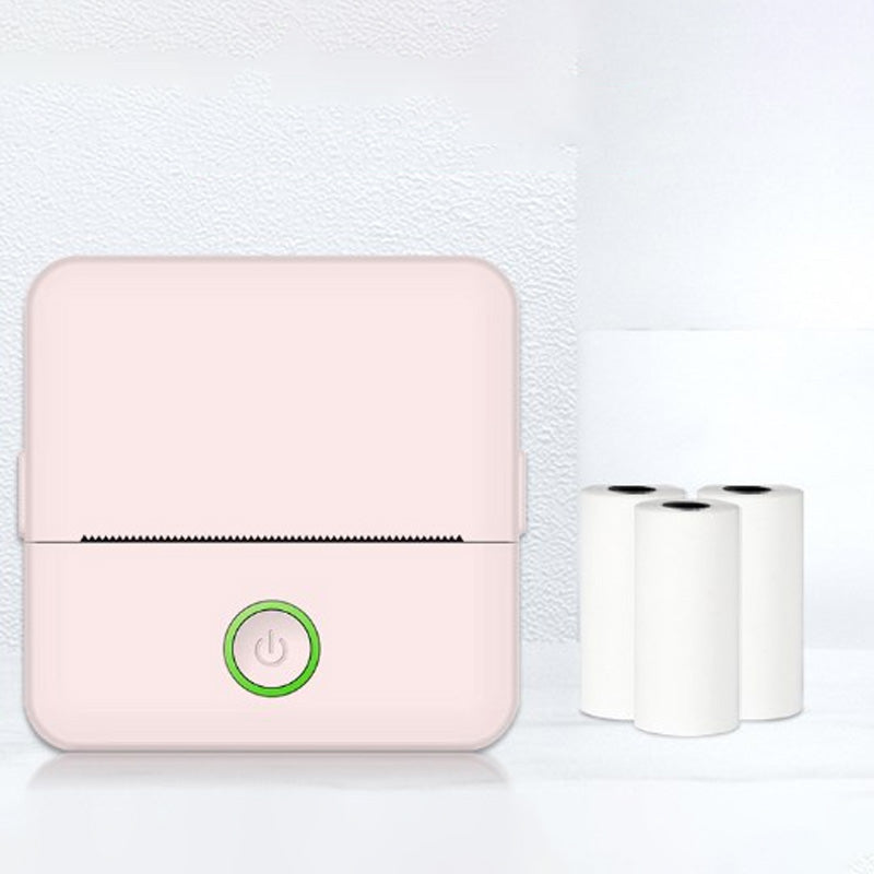Mini imprimante thermique portable pour les études et les notes