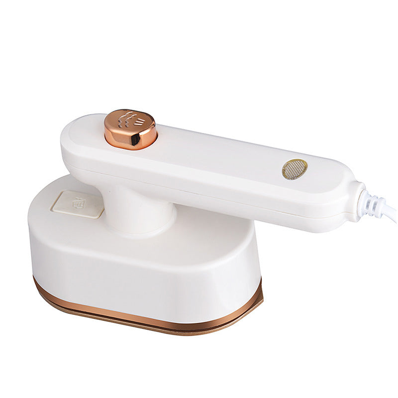 ✨Offres promotionnelles: 60 % de réduction 🔥 Mini fer à vapeur portable💨