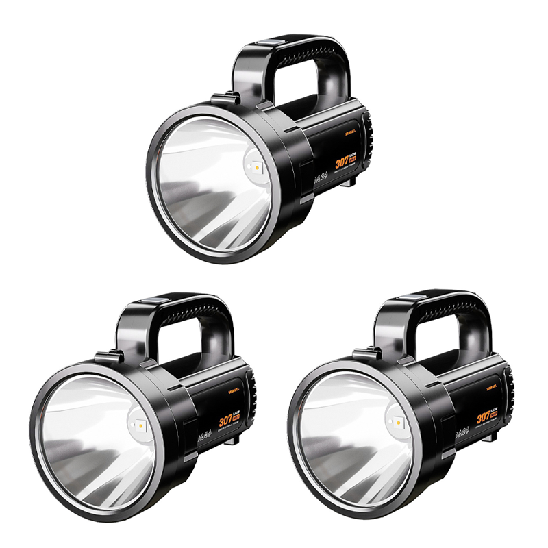 Projecteur portatif haute puissance à longue portée
