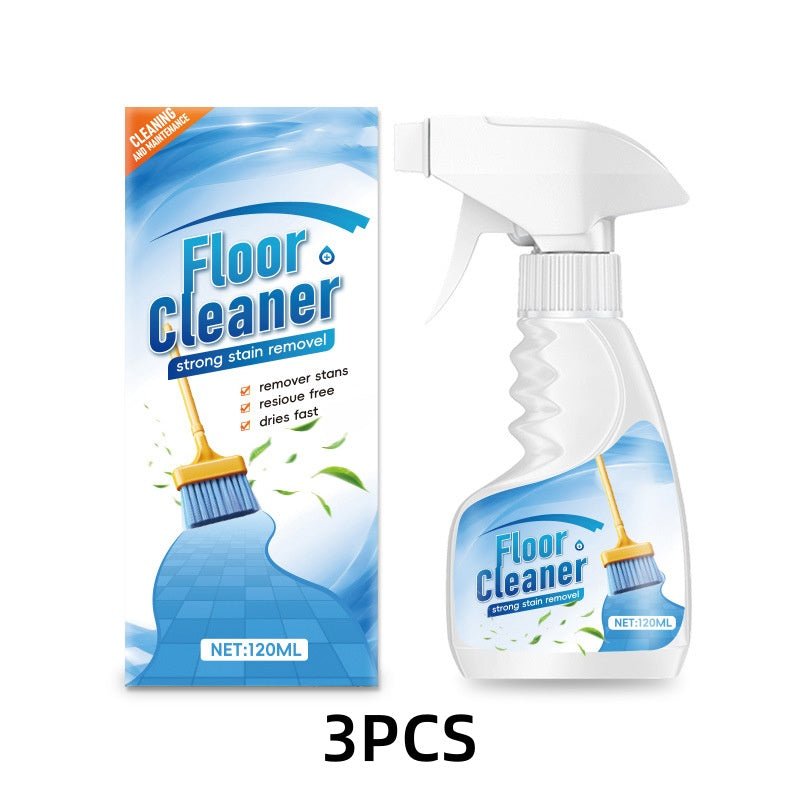 Spray nettoyant pour sols durs 120 ml
